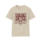 Death Before Decaf T-Shirt