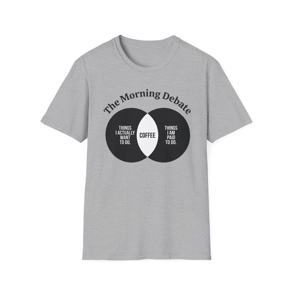 The Morning Debate T-Shirt