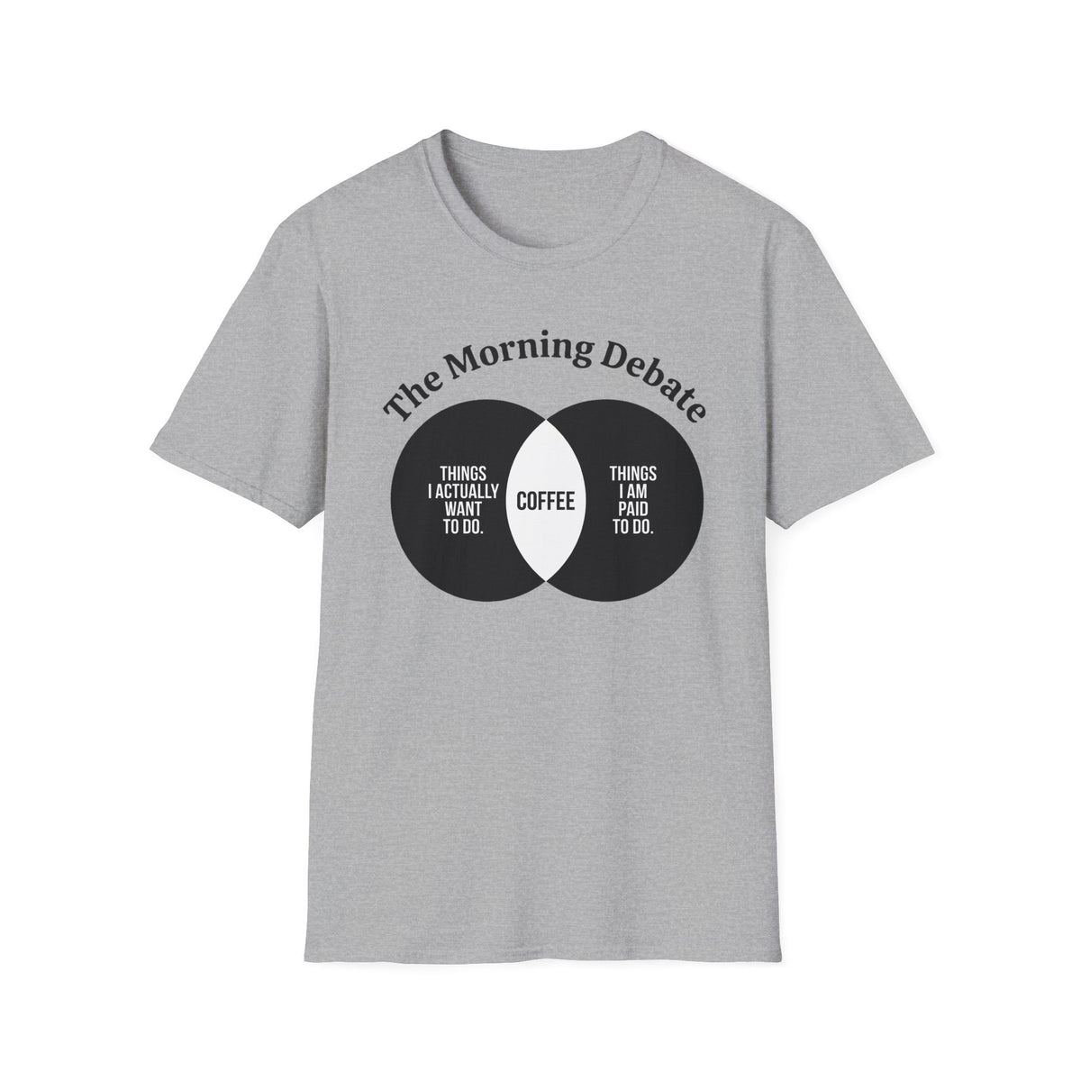 The Morning Debate T-Shirt
