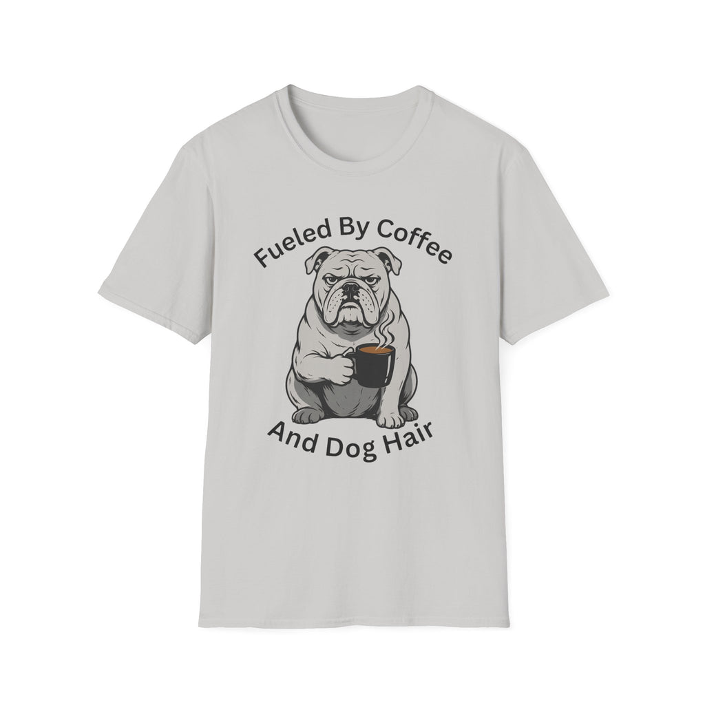 Fueled By Dog Hair T-Shirt