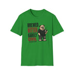 Brewed Barely Civil T-Shirt