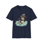 Coffee Rescue T‑Shirt