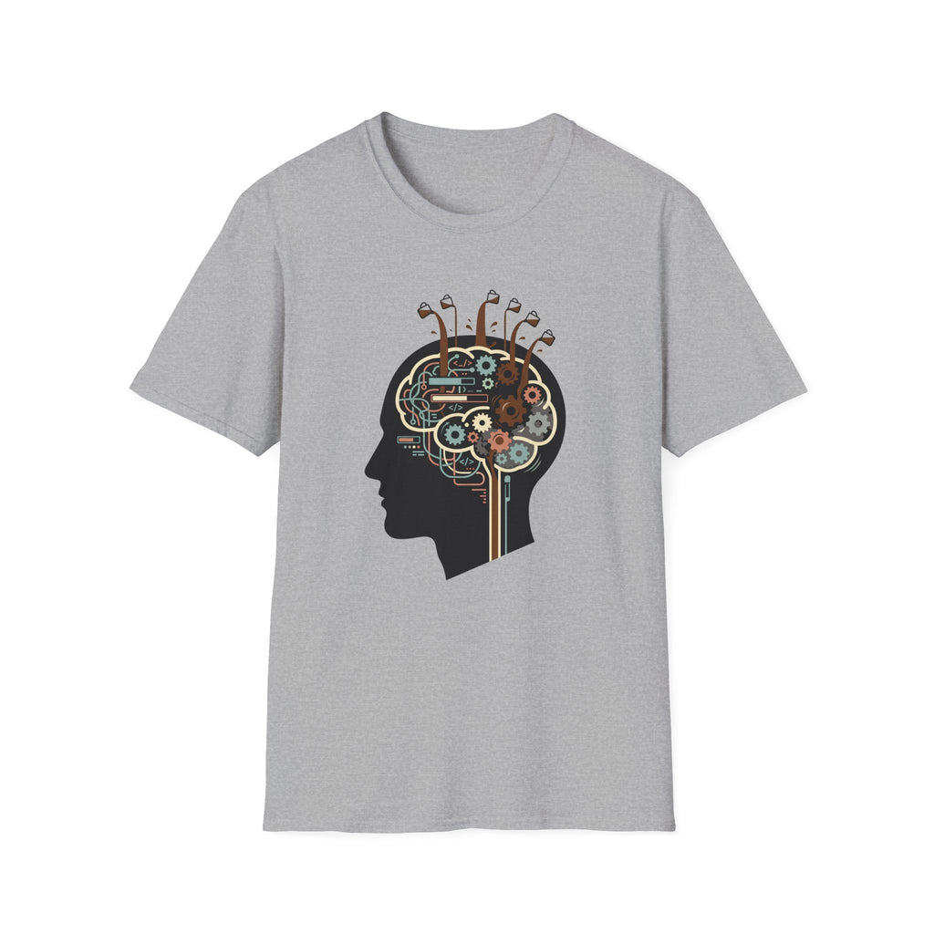 Brain Startup T-Shirt