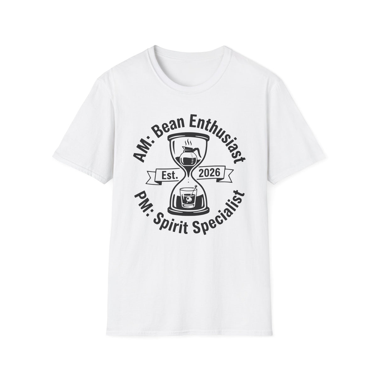 AM | PM Specialist T-Shirt