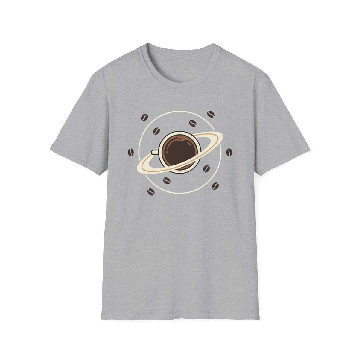 Coffee Planet T-Shirt
