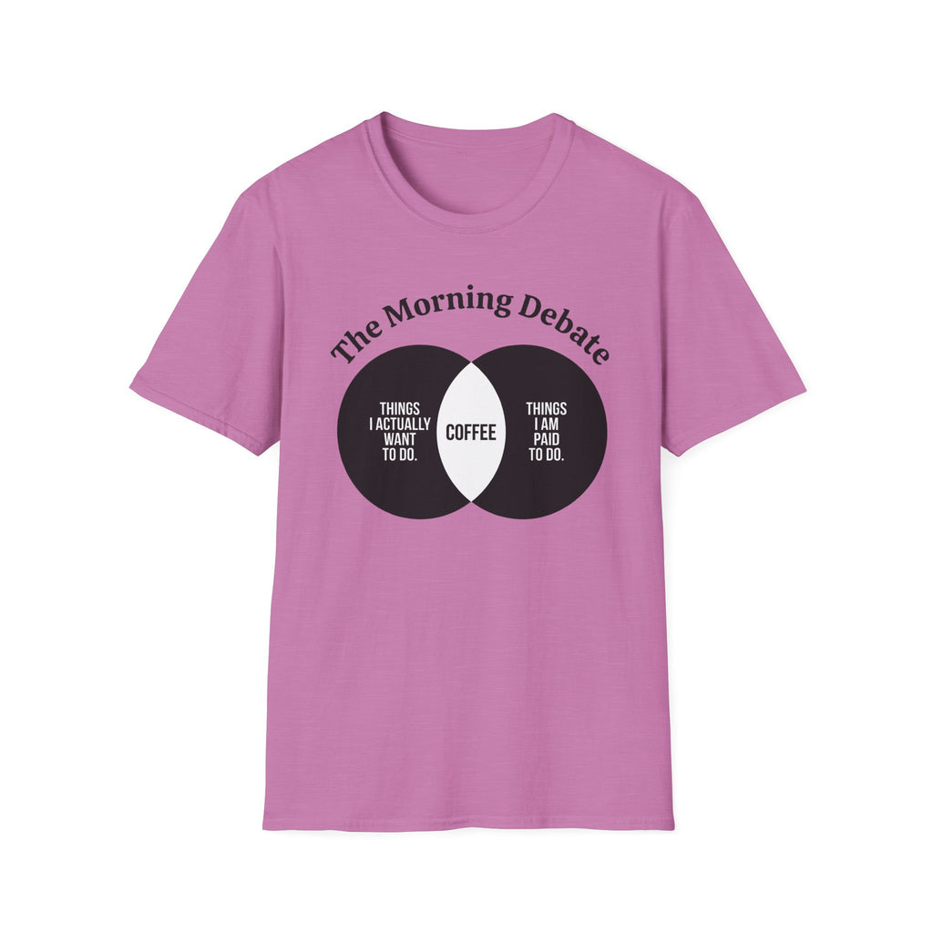 The Morning Debate T-Shirt