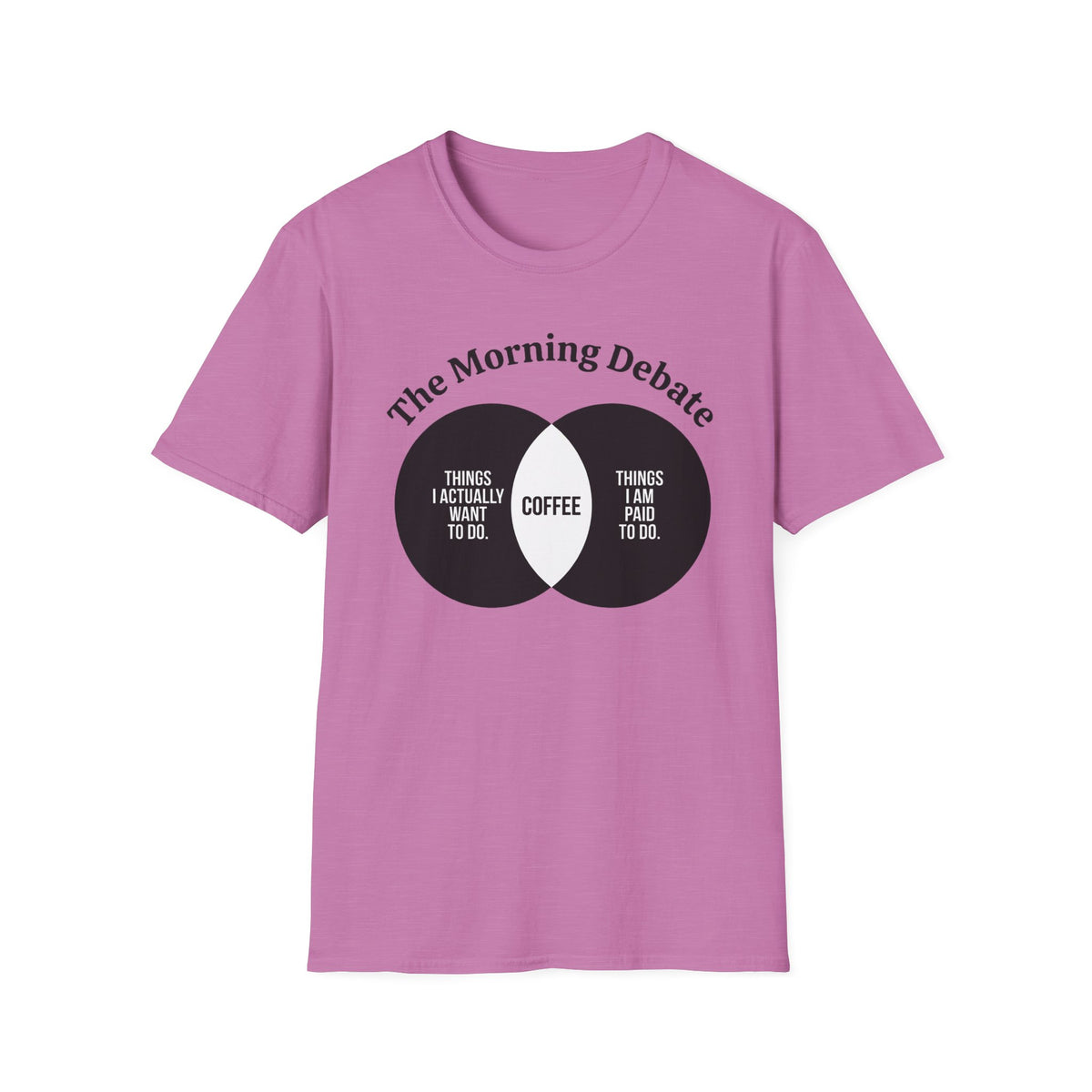 The Morning Debate T-Shirt