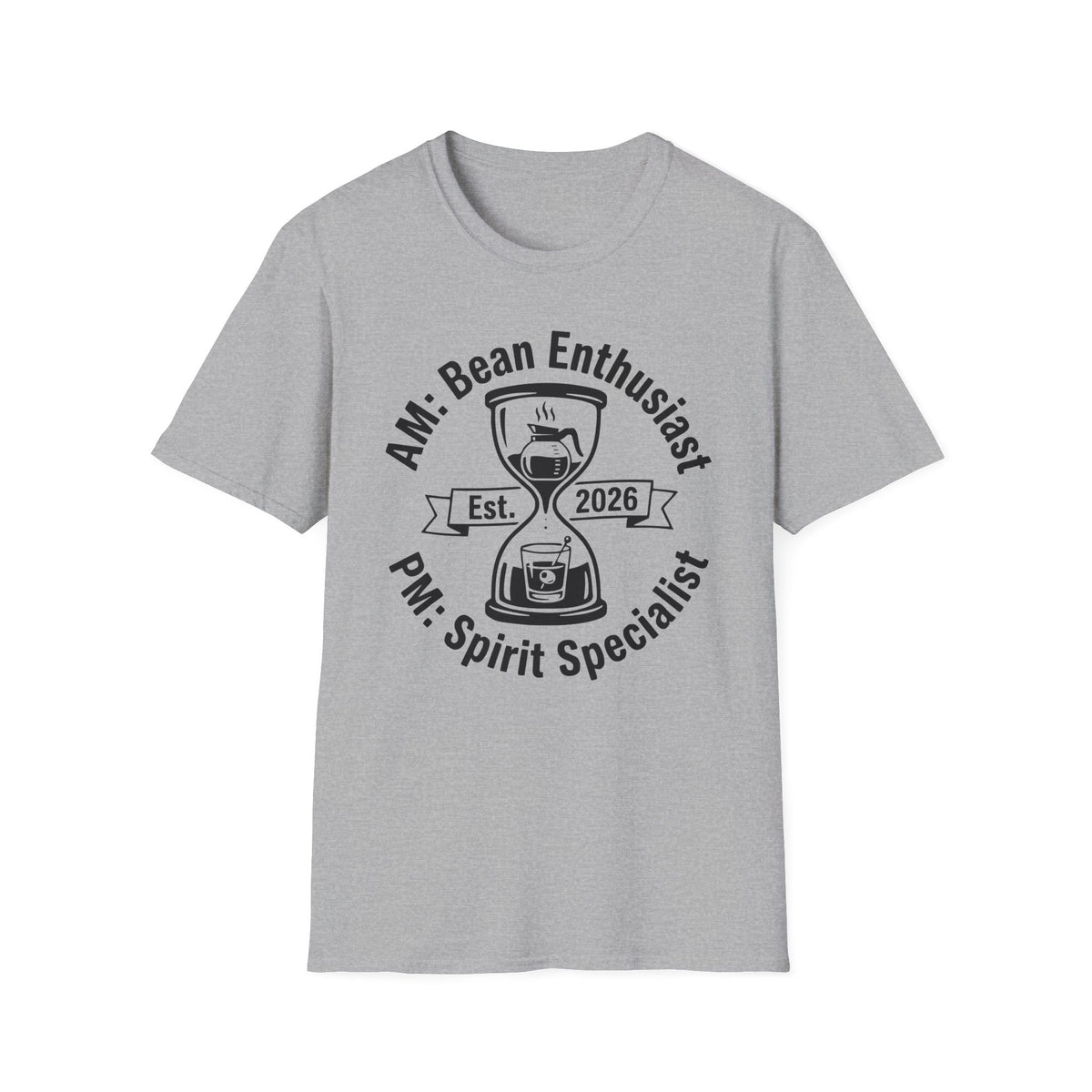 AM | PM Specialist T-Shirt