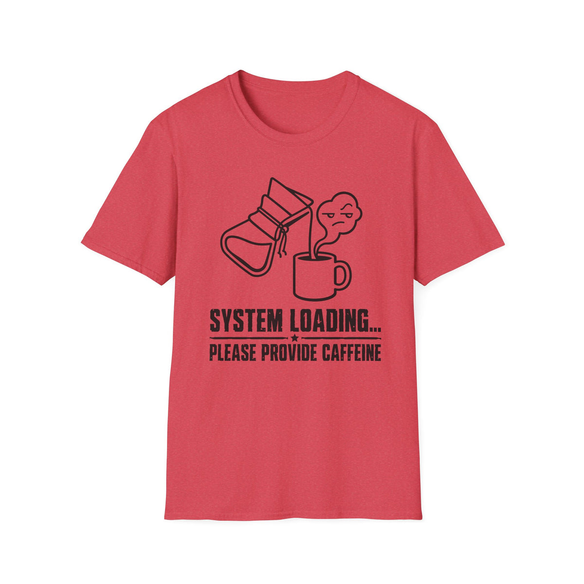 System Loading - T-Shirt