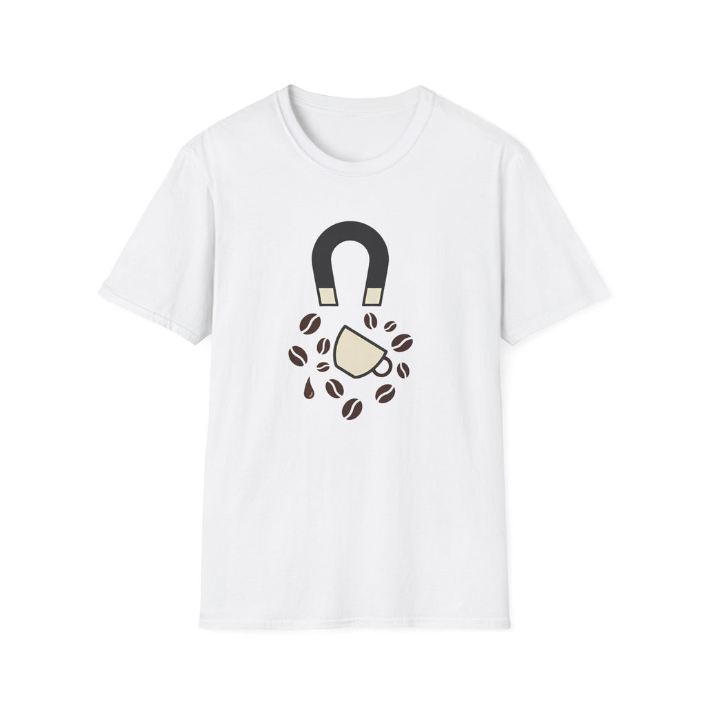 Coffee Magnet T-Shirt