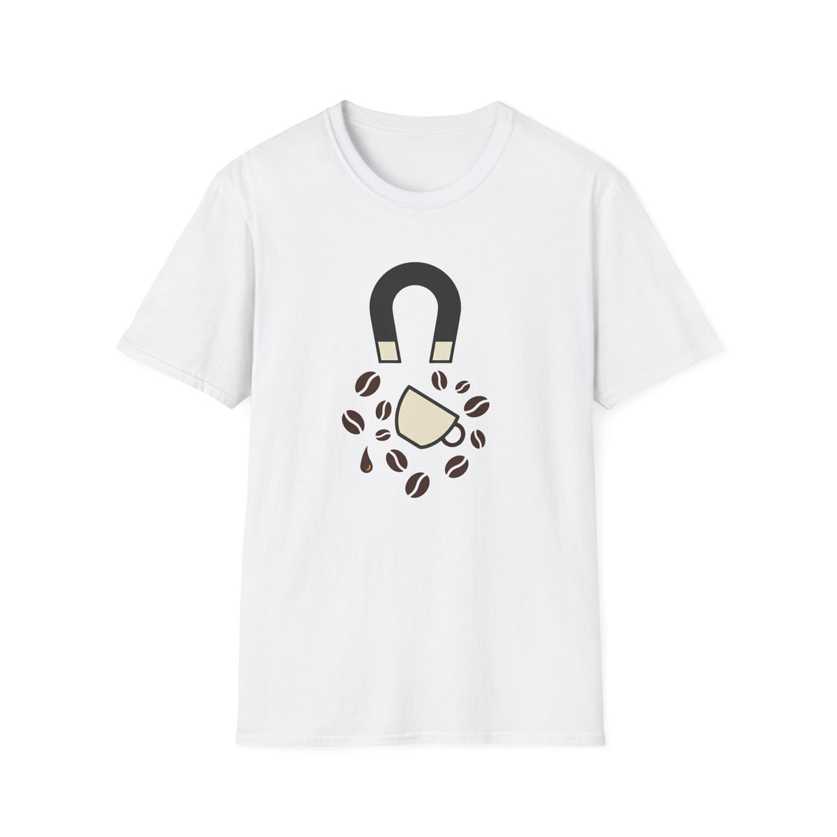 Coffee Magnet T-Shirt