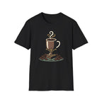 Trophy Coffee Cup T-Shirt