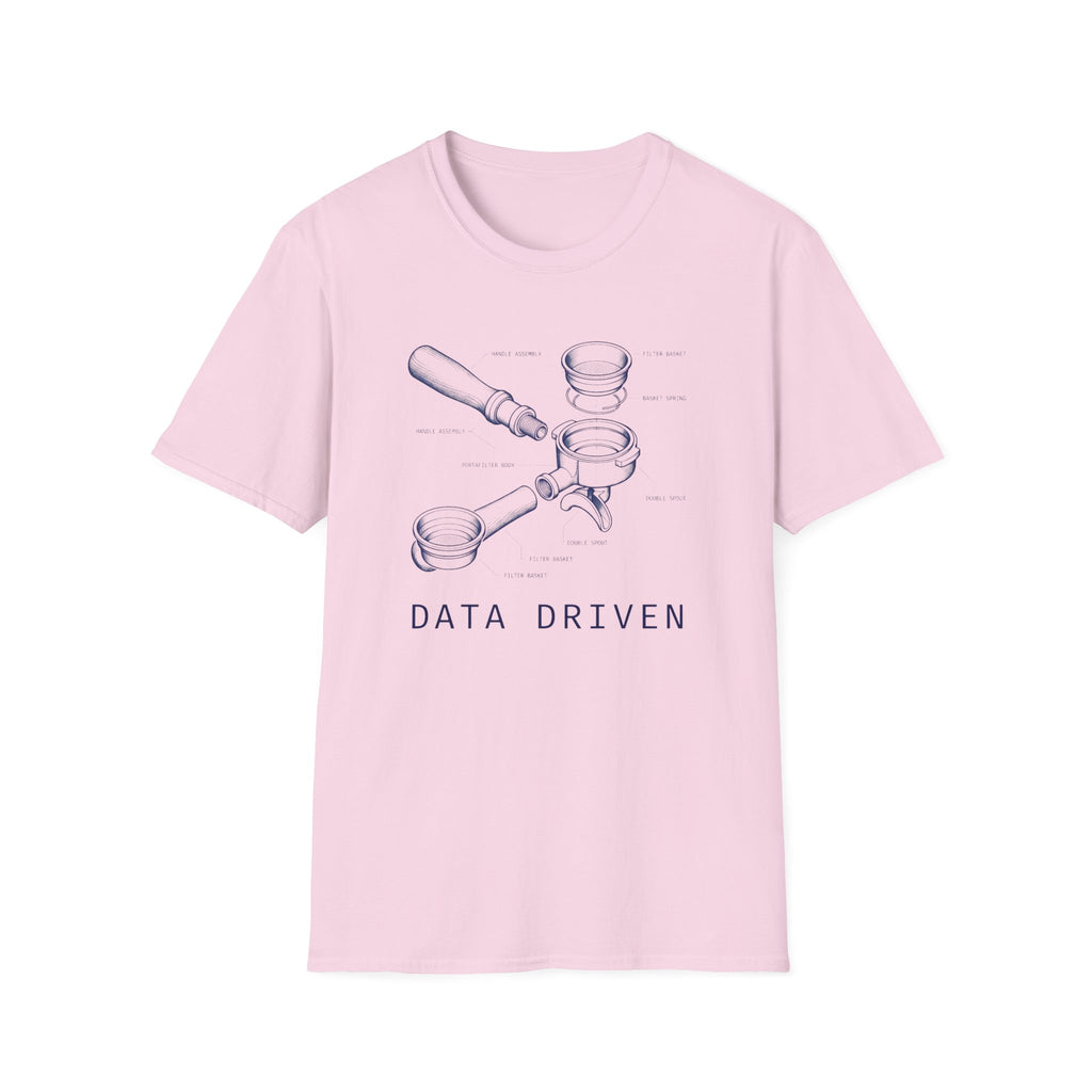 Data Driven T-Shirt