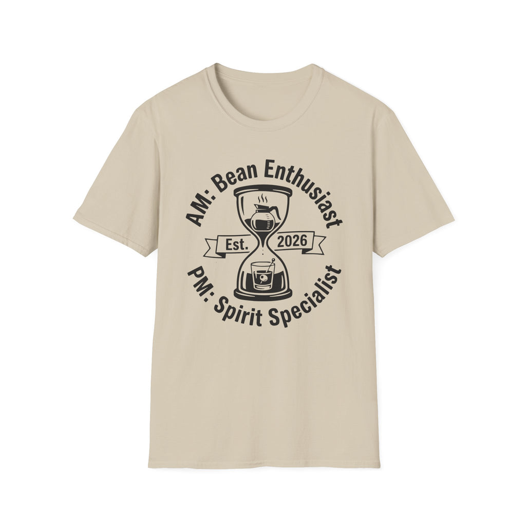 AM | PM Specialist T-Shirt