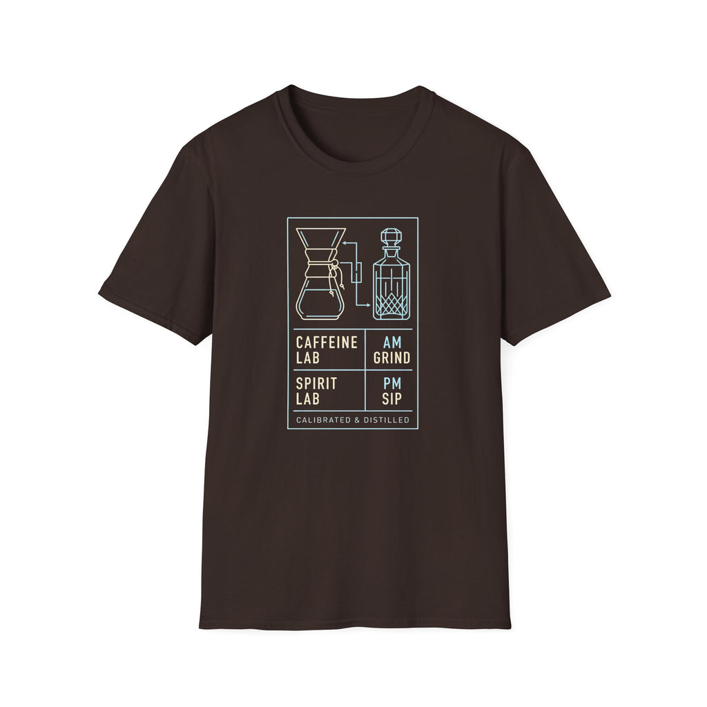 Caffeine Lab T-Shirt