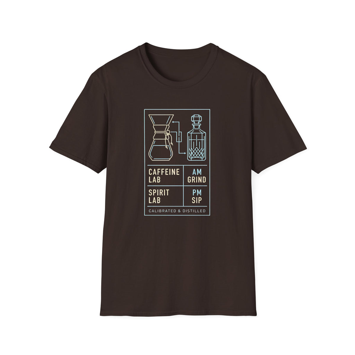 Caffeine Lab T-Shirt