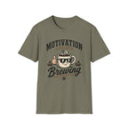 Motivation Brewing T-Shirt