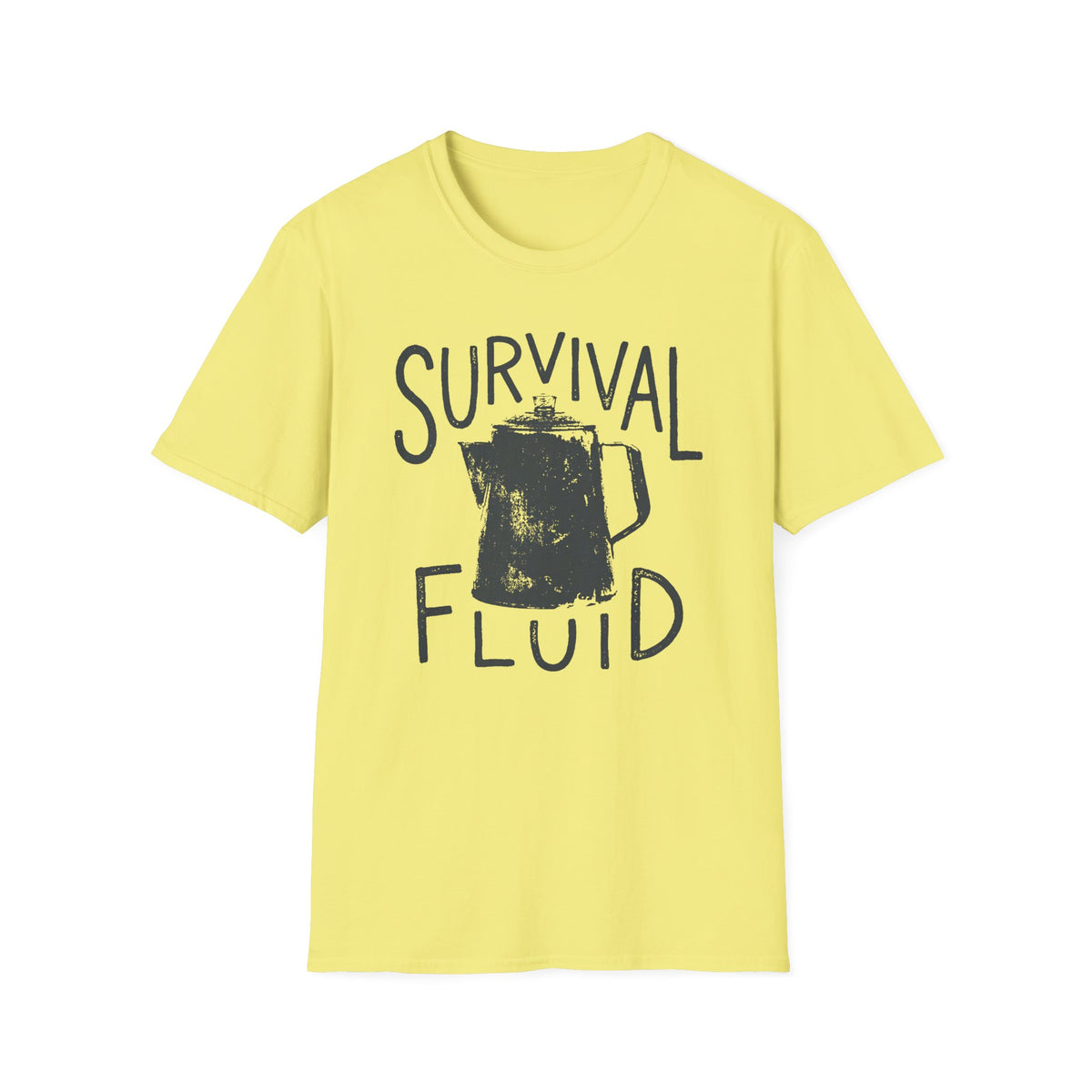 Survival Fluid T-Shirt