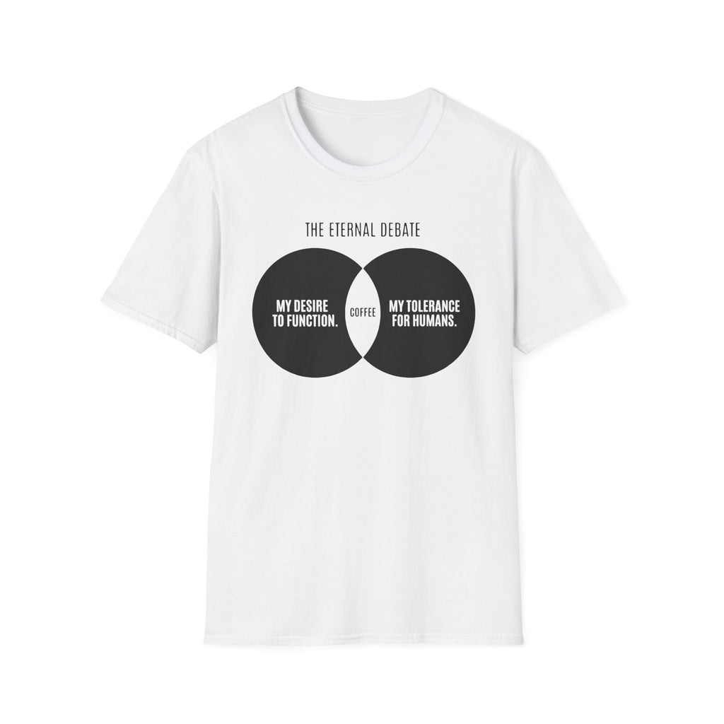 The Eternal Debate T-Shirt