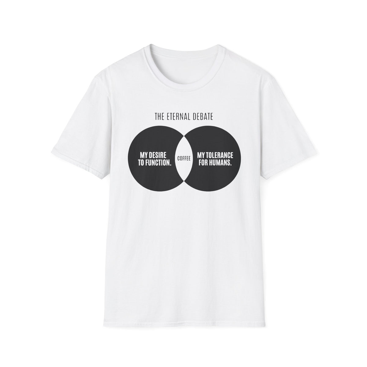 The Eternal Debate T-Shirt