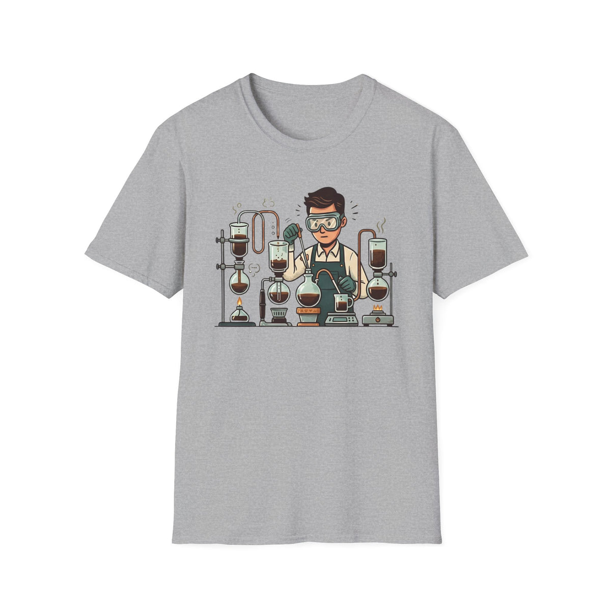 Coffee Chemist T-Shirt