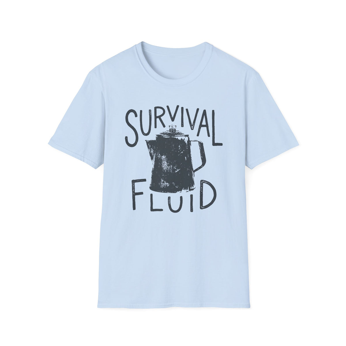 Survival Fluid T-Shirt