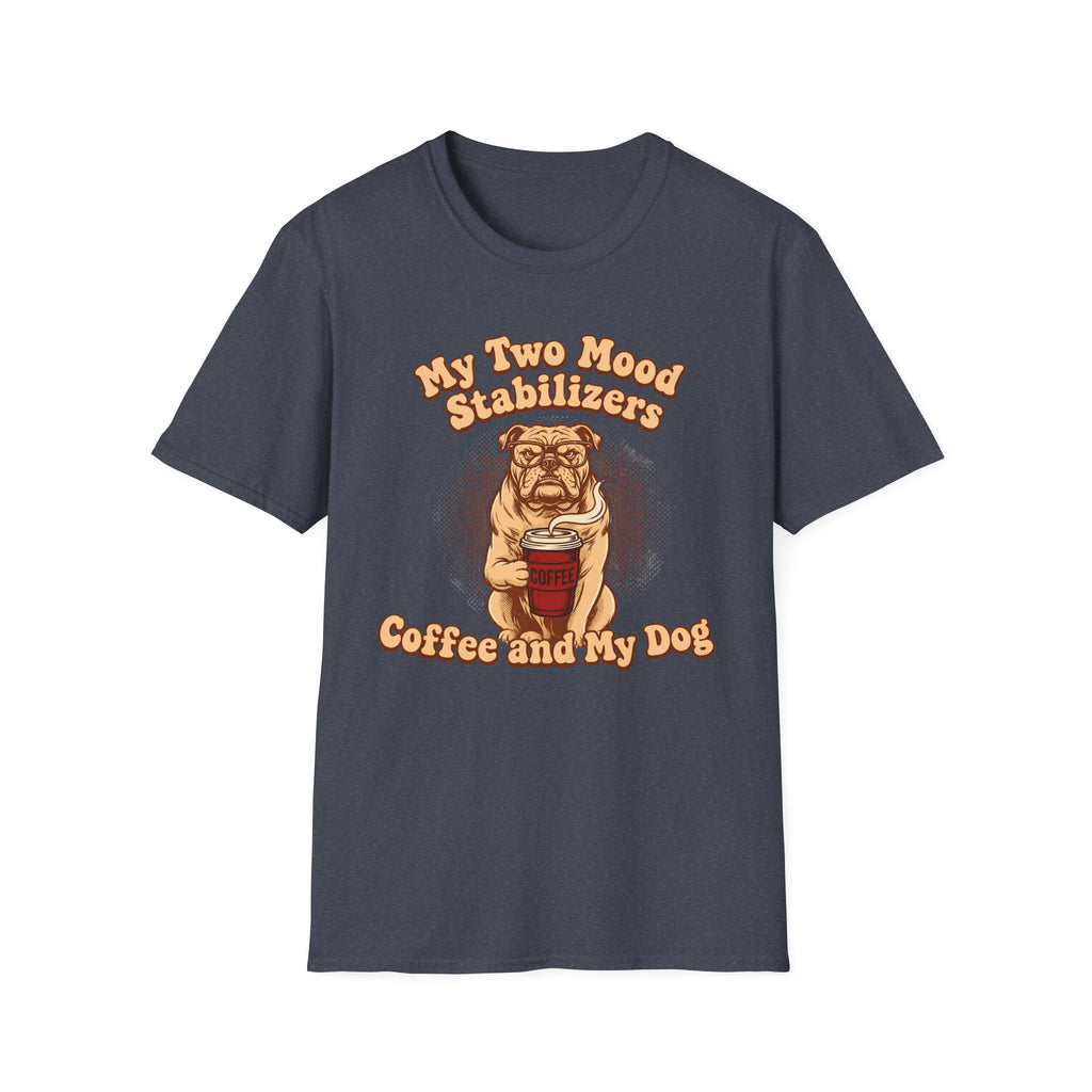 Mood Stabilizers T-Shirt
