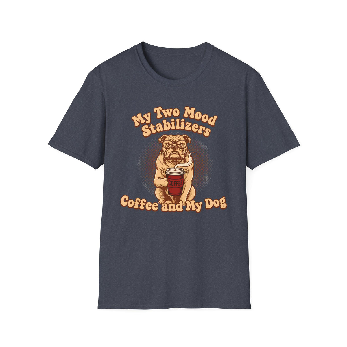 Mood Stabilizers T-Shirt