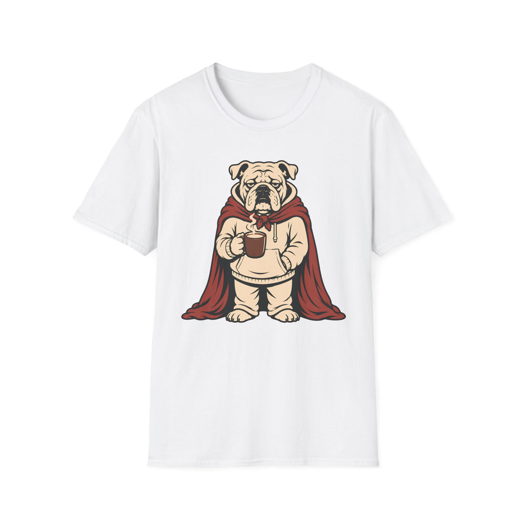 Grumpy Bulldog T-Shirt