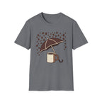 Coffee Umbrella T‑Shirt