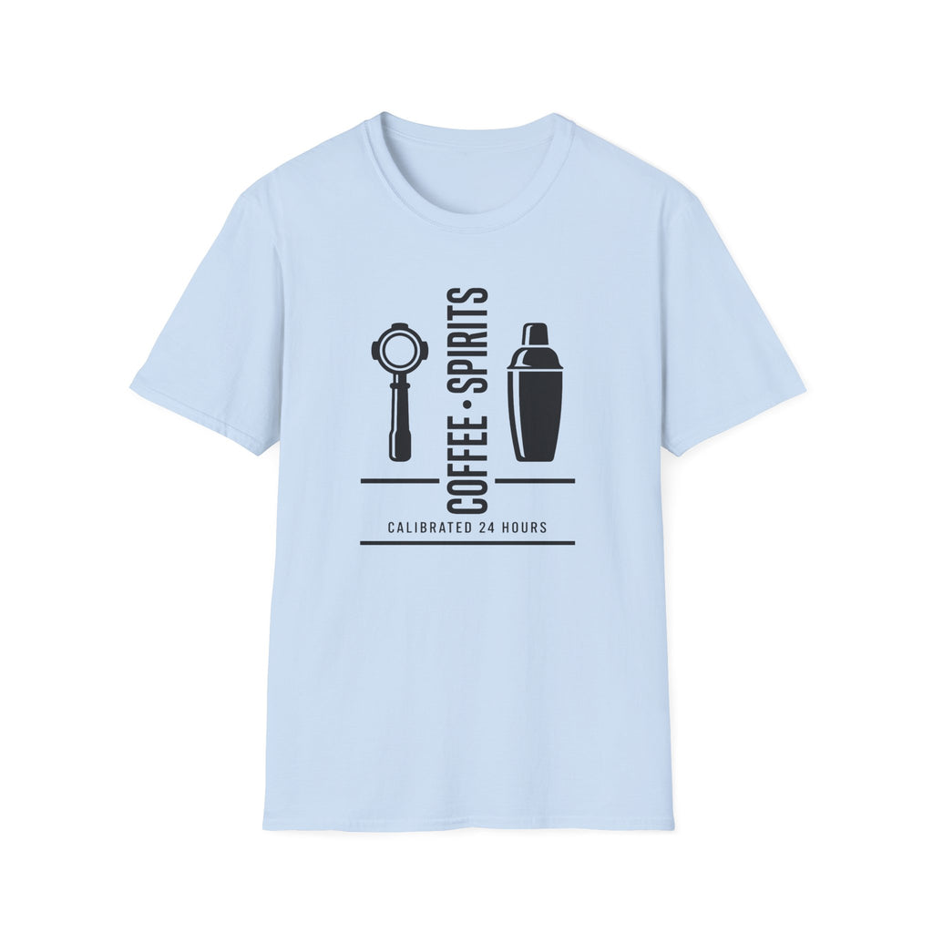 Coffee & Spirits T-Shirt