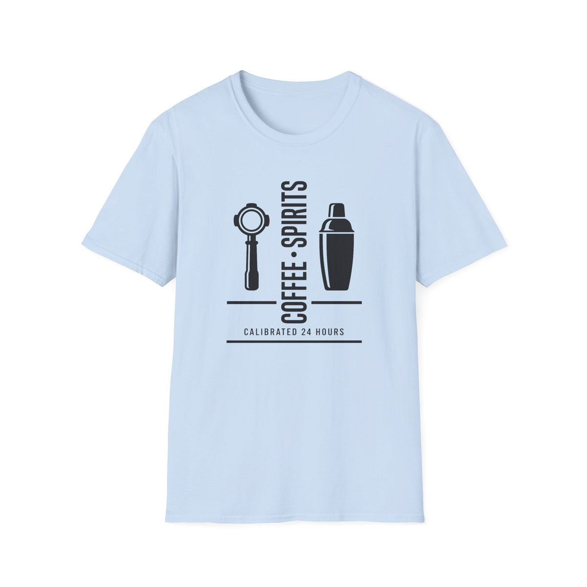 Coffee & Spirits T-Shirt