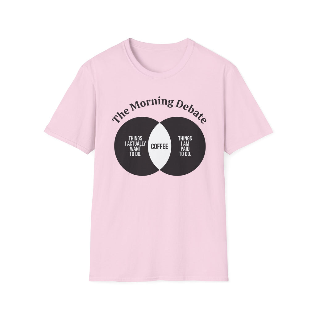 The Morning Debate T-Shirt