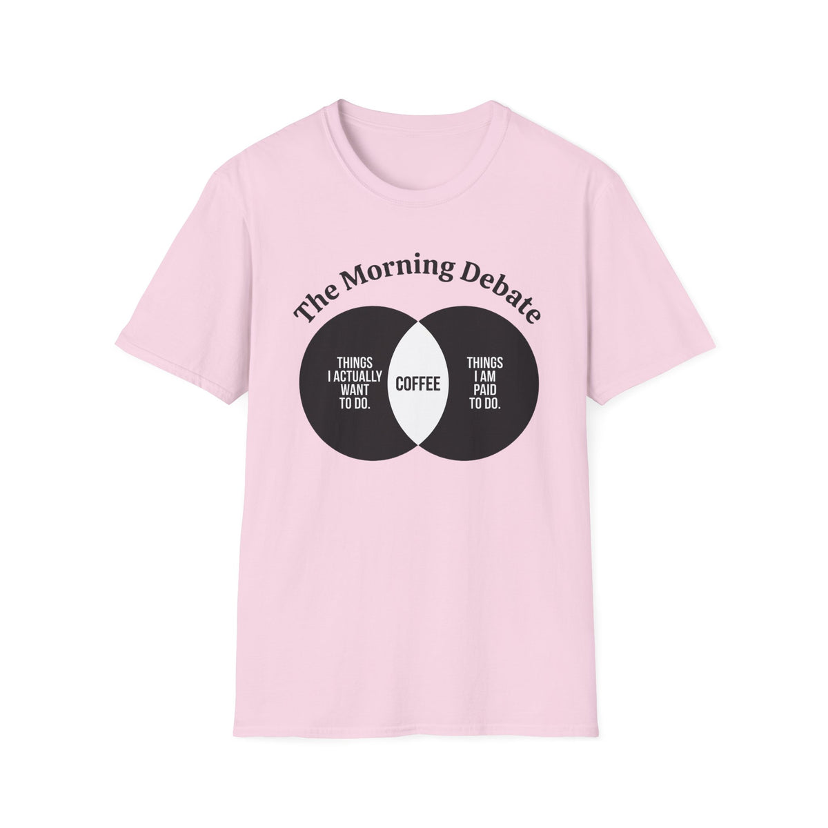 The Morning Debate T-Shirt