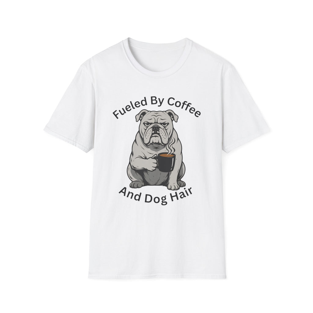 Fueled By Dog Hair T-Shirt