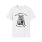 Fueled By Dog Hair T-Shirt