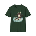 Coffee Rescue T‑Shirt