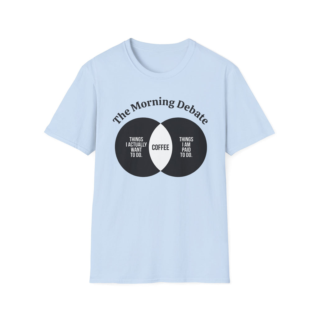 The Morning Debate T-Shirt