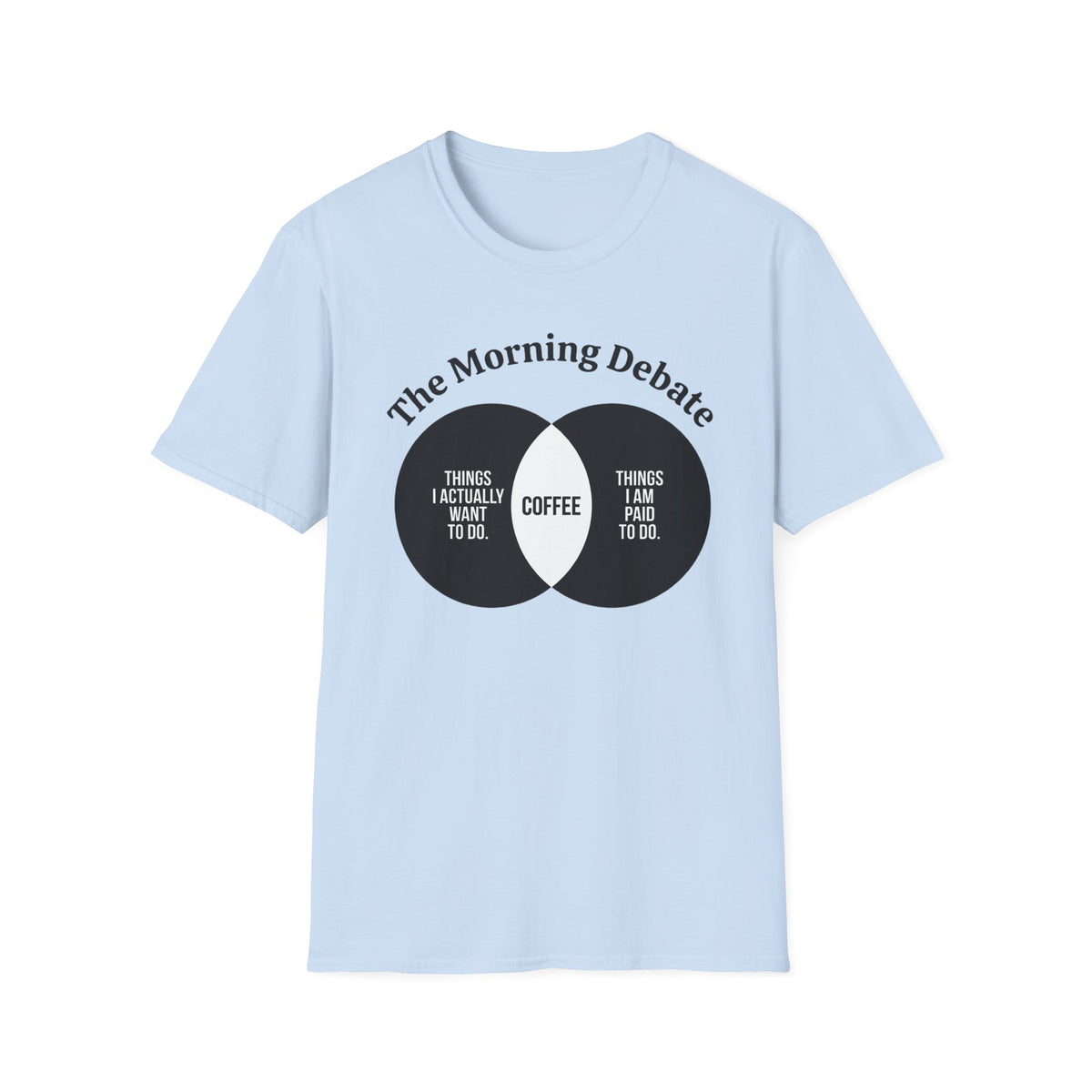 The Morning Debate T-Shirt