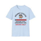 Grumpy Status T-Shirt