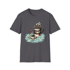 Coffee Rescue T‑Shirt