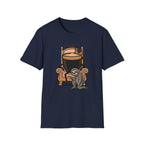 Coffee Sloth T-Shirt