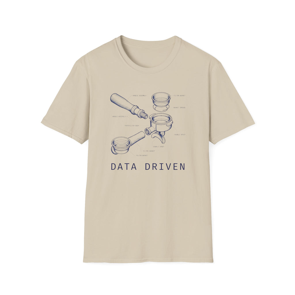 Data Driven T-Shirt