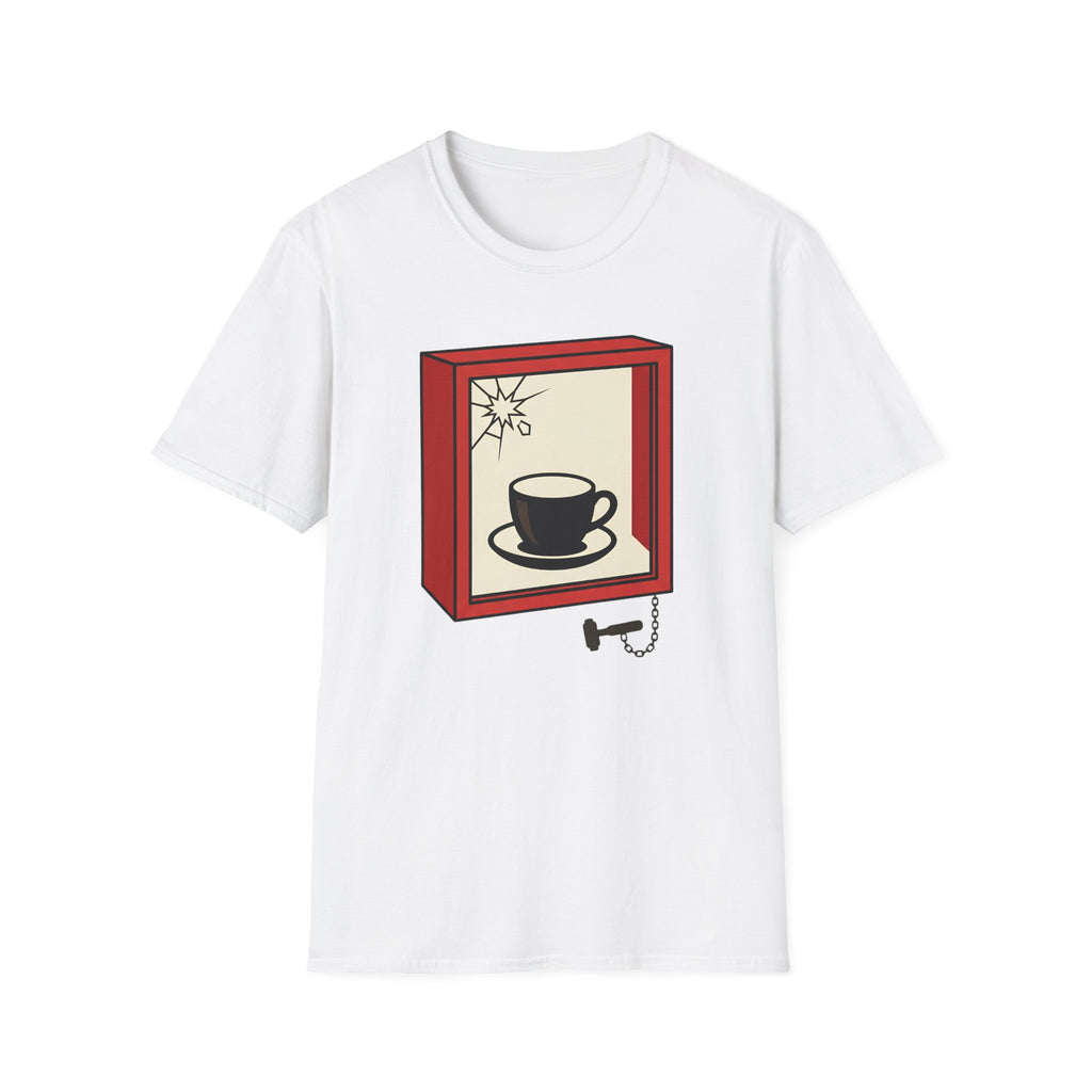 Emergency Coffee Case T-Shirt