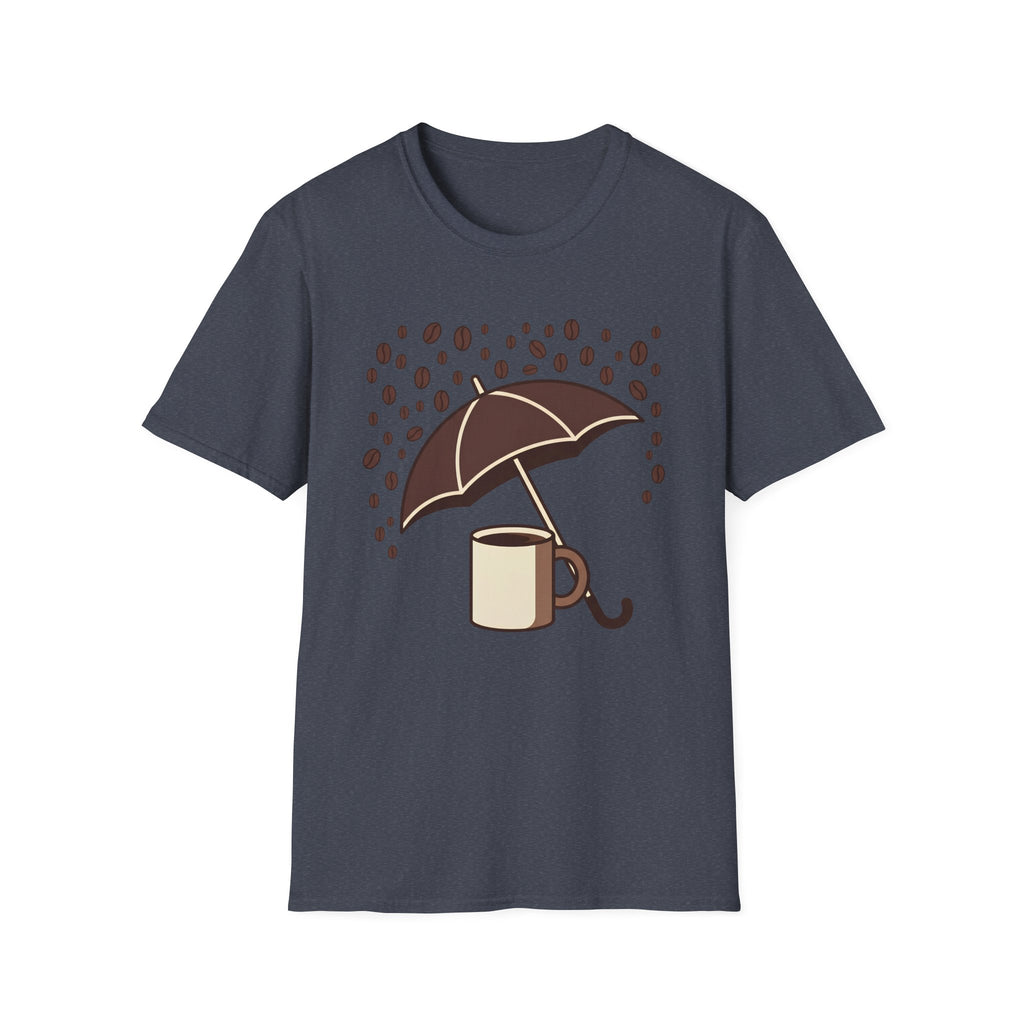 Coffee Umbrella T‑Shirt