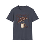 Coffee Umbrella T‑Shirt