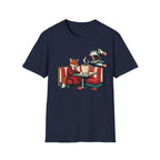 Fox Coffee Diner T-Shirt