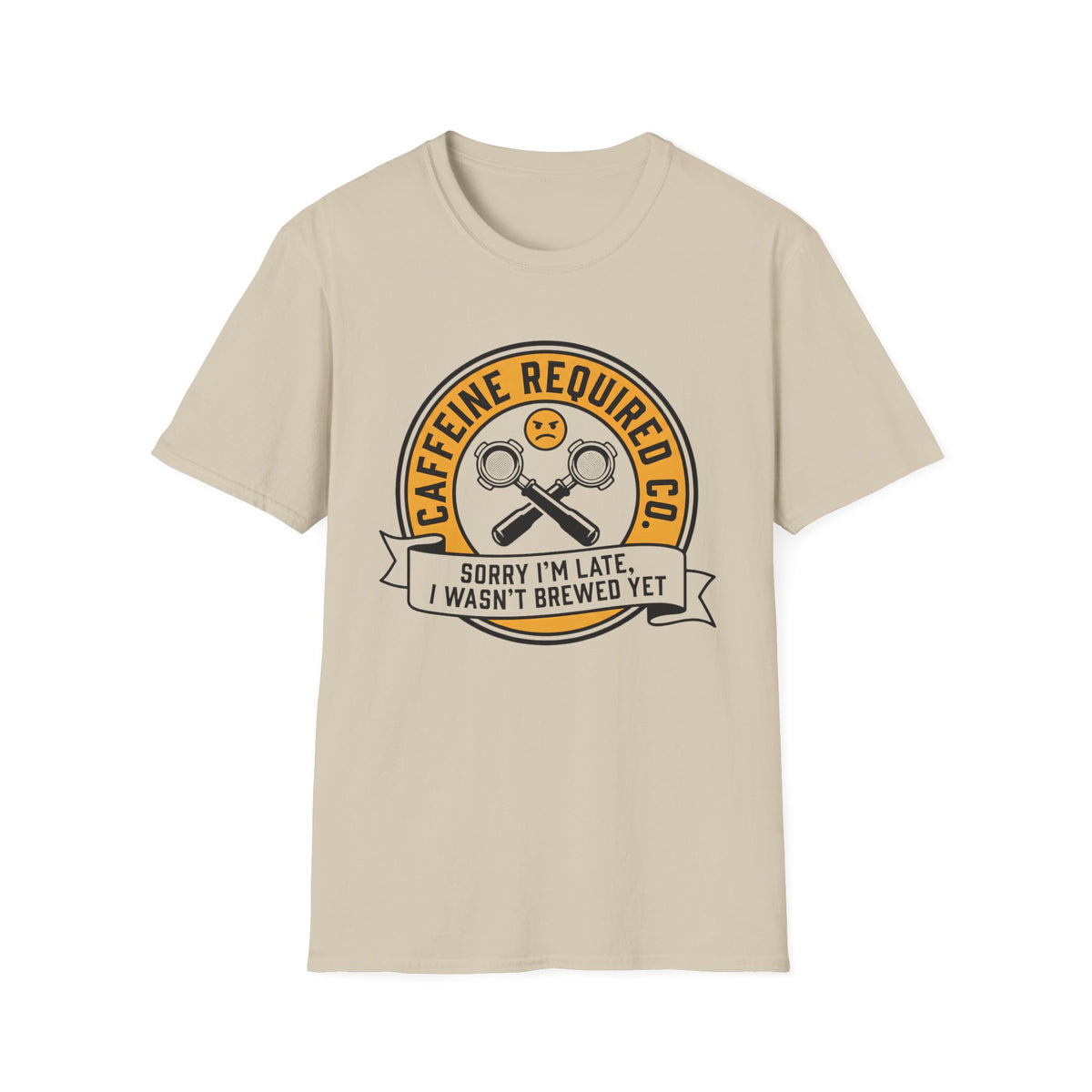 Sorry I'm Late T-Shirt