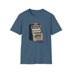 Coffee Slot Machine T-Shirt