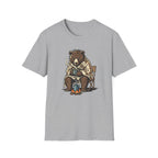 Camping Bear T-Shirt